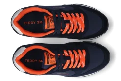 Lage sneakers TEDDY SMITH