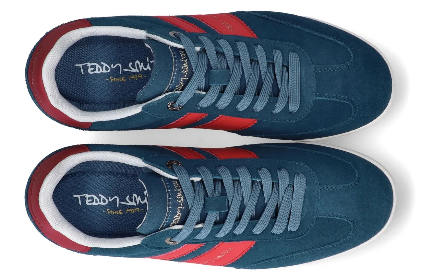 Lage sneakers TEDDY SMITH