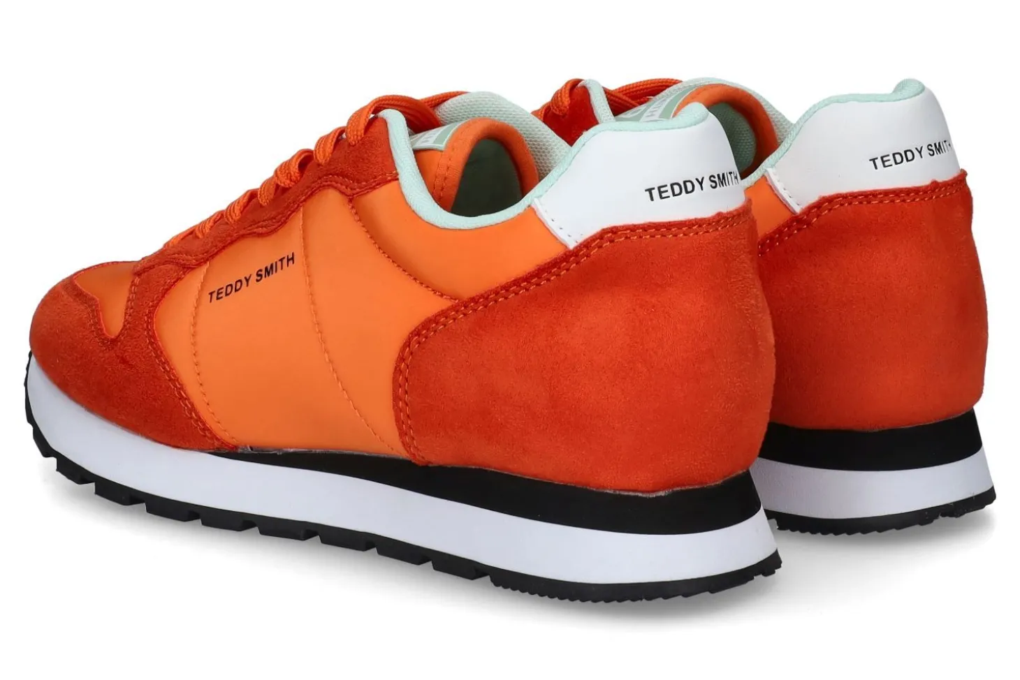 Lage sneakers TEDDY SMITH