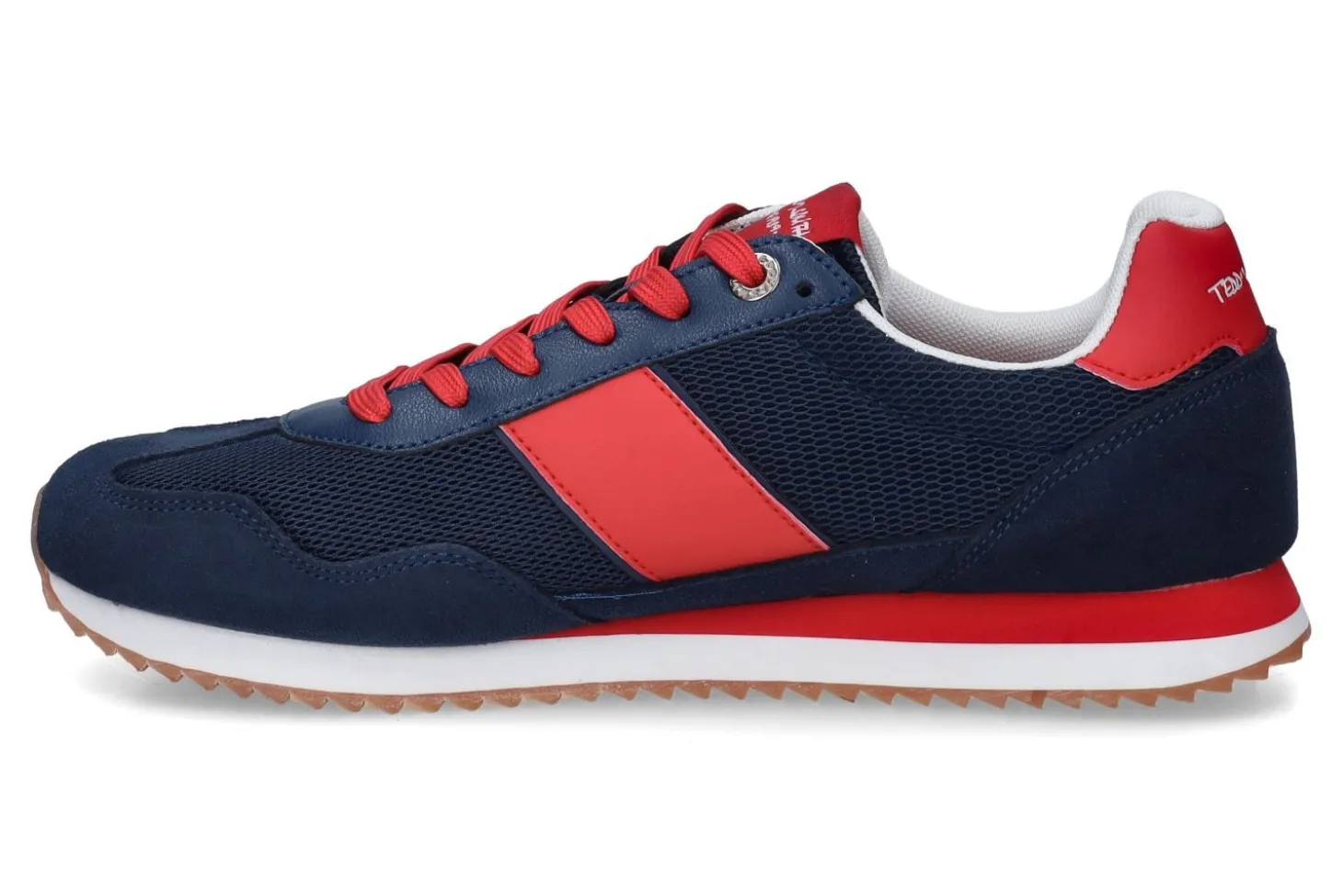 Lage sneakers TEDDY SMITH