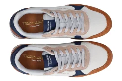 Lage sneakers TEDDY SMITH