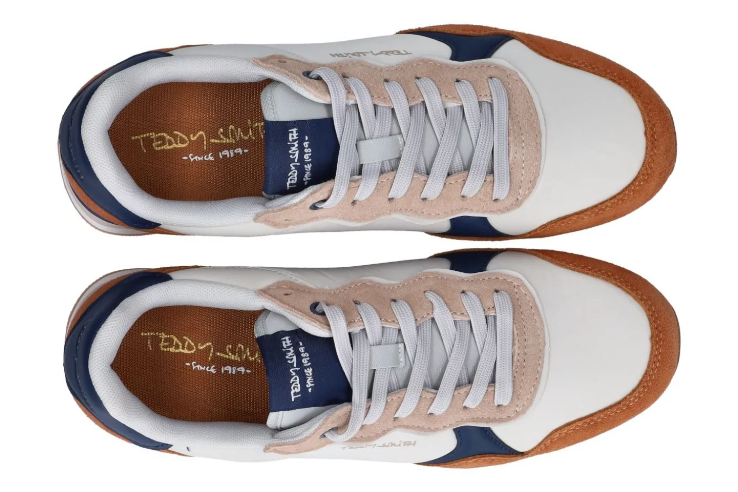 Lage sneakers TEDDY SMITH