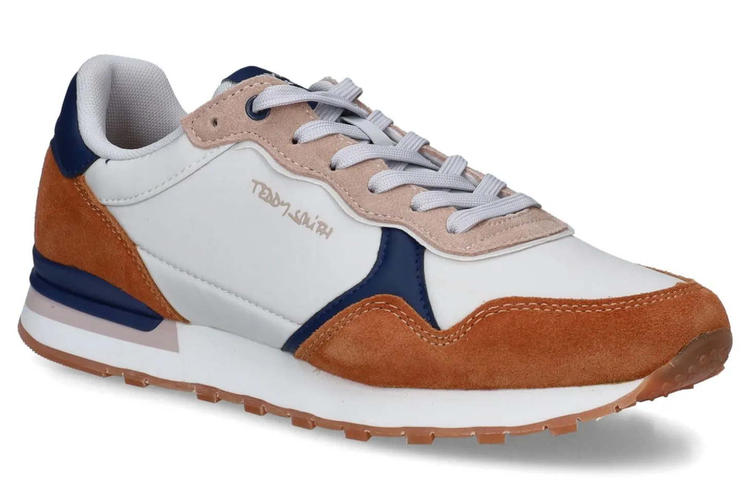 Lage sneakers TEDDY SMITH