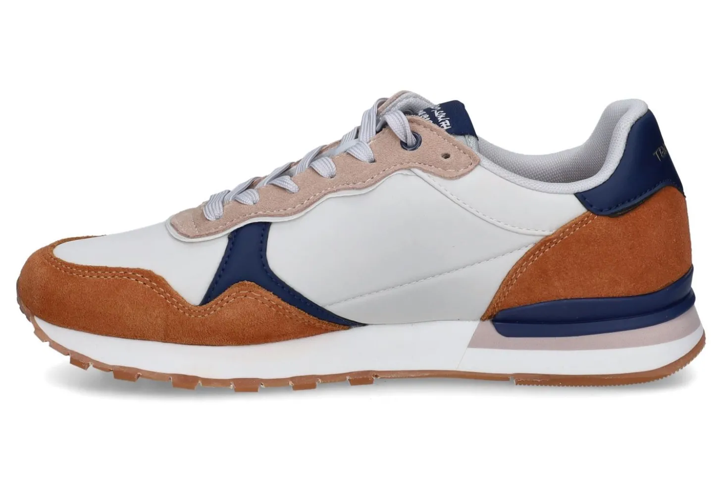 Lage sneakers TEDDY SMITH
