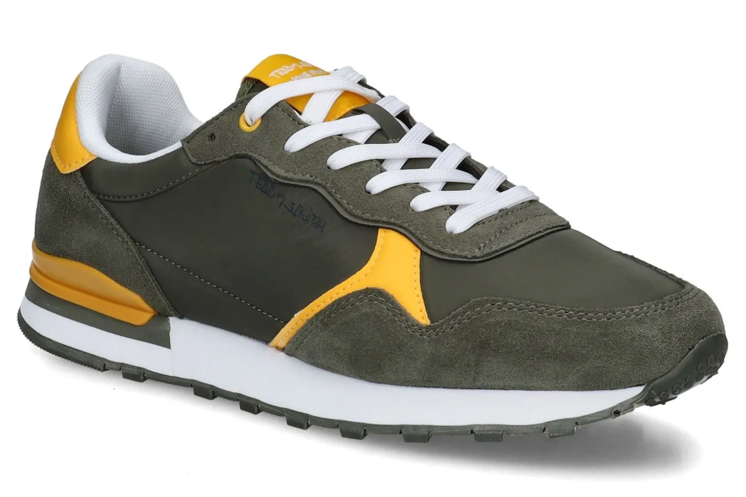 Lage sneakers TEDDY SMITH