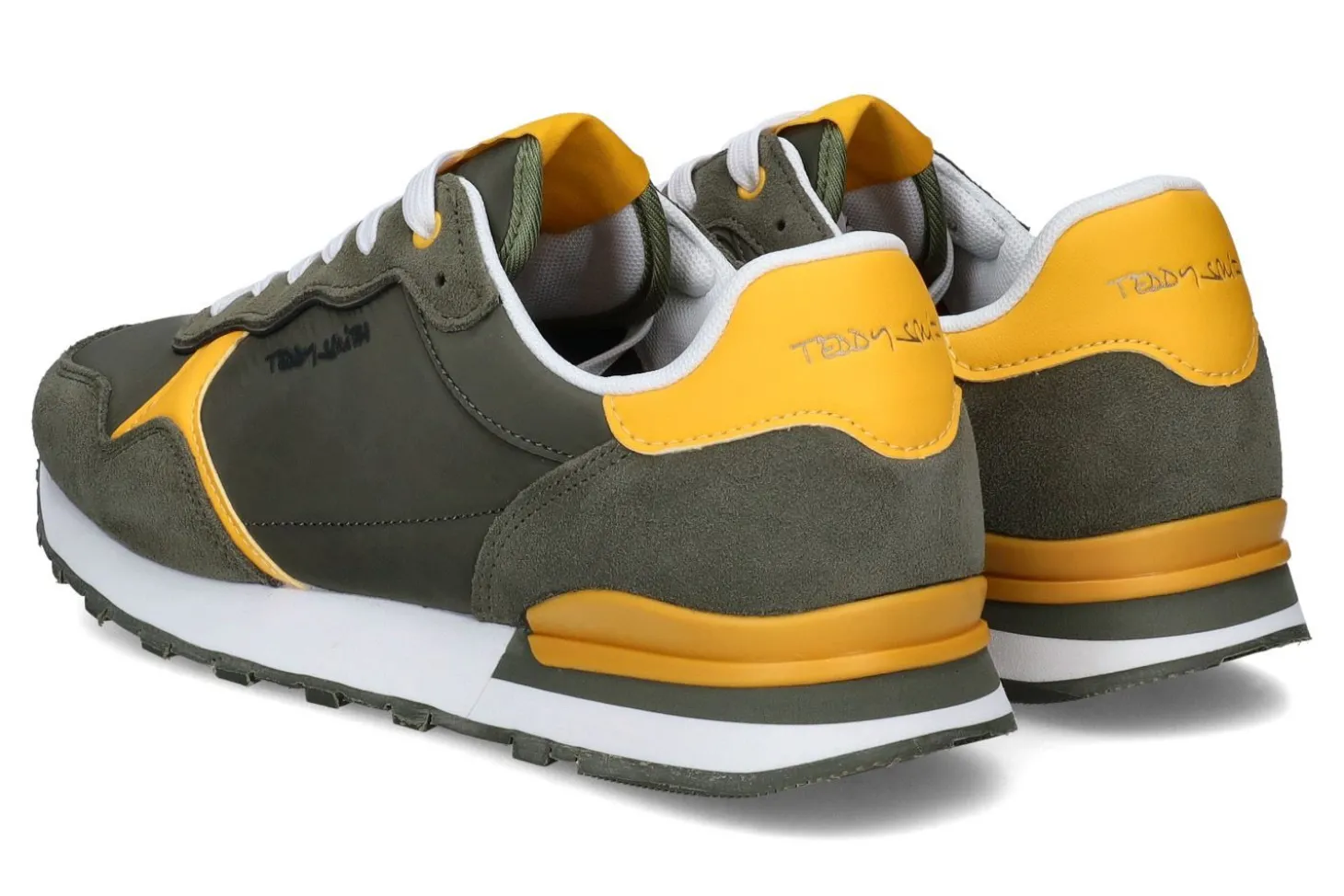 Lage sneakers TEDDY SMITH