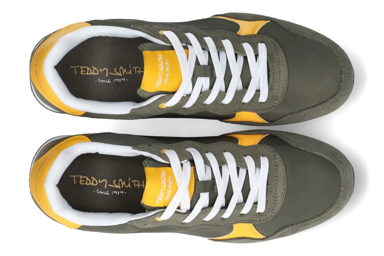 Lage sneakers TEDDY SMITH