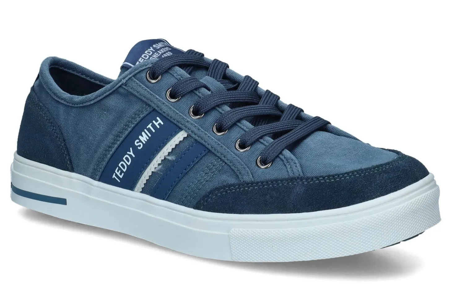 Lage sneakers TEDDY SMITH