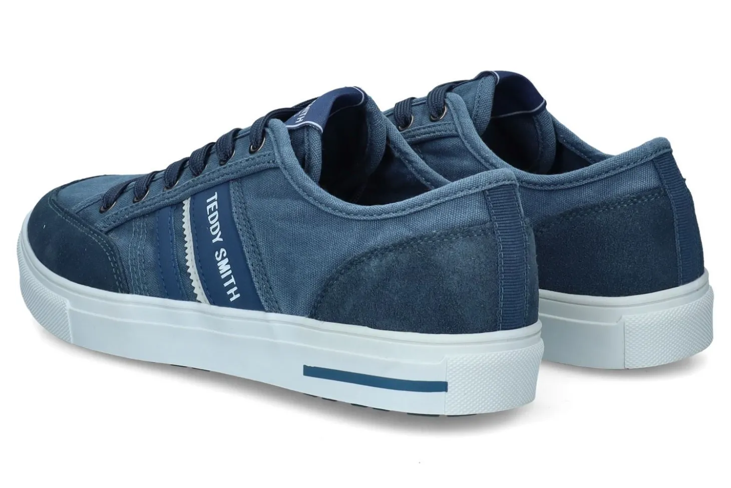 Lage sneakers TEDDY SMITH