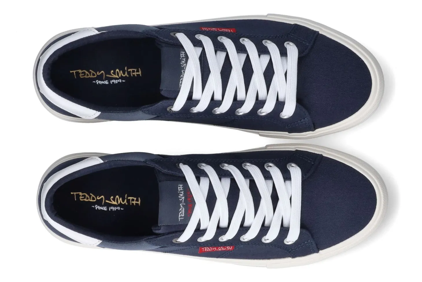 Lage sneakers TEDDY SMITH