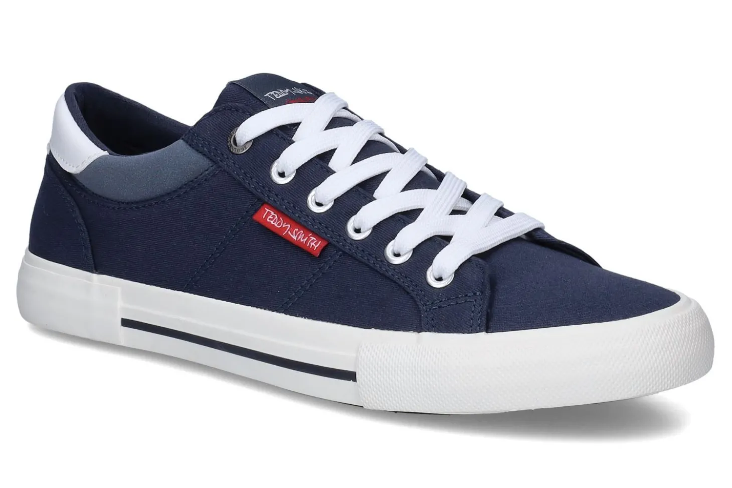 Lage sneakers TEDDY SMITH
