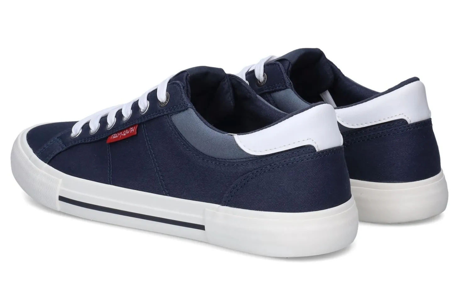 Lage sneakers TEDDY SMITH