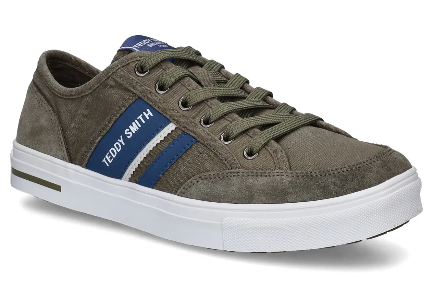 Lage sneakers TEDDY SMITH