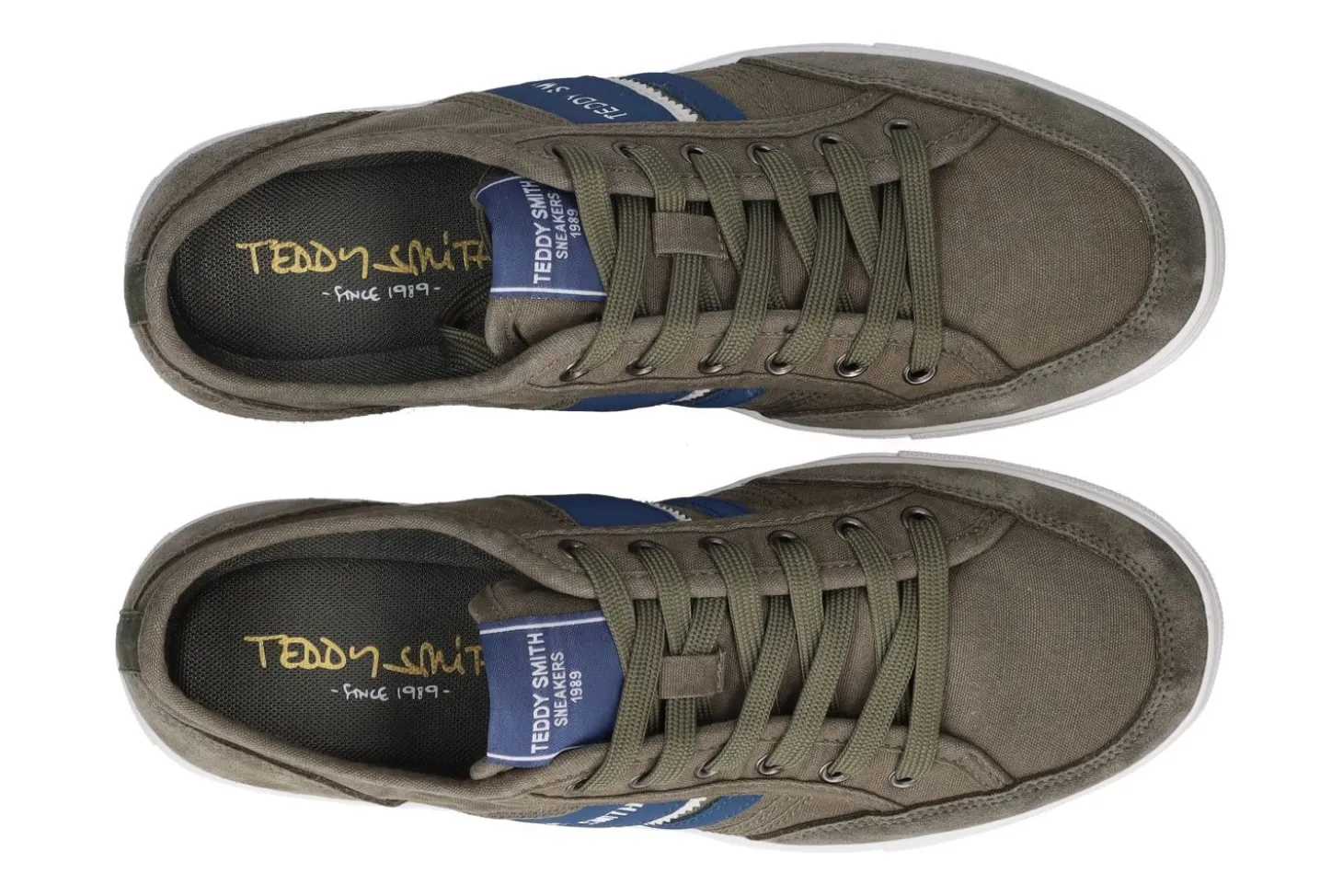 Lage sneakers TEDDY SMITH