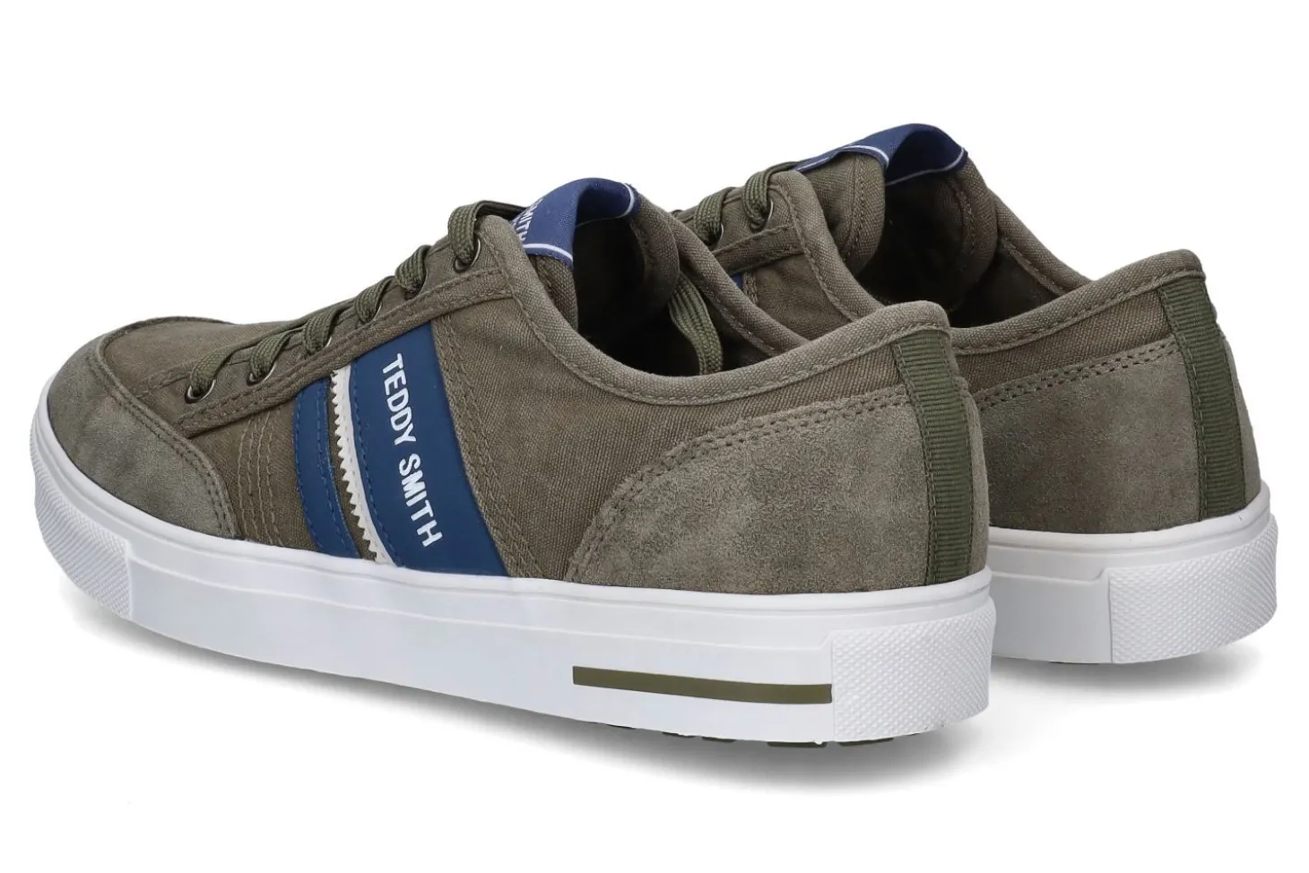 Lage sneakers TEDDY SMITH