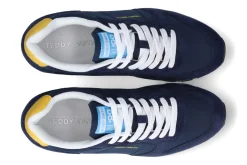 Lage sneakers TEDDY SMITH