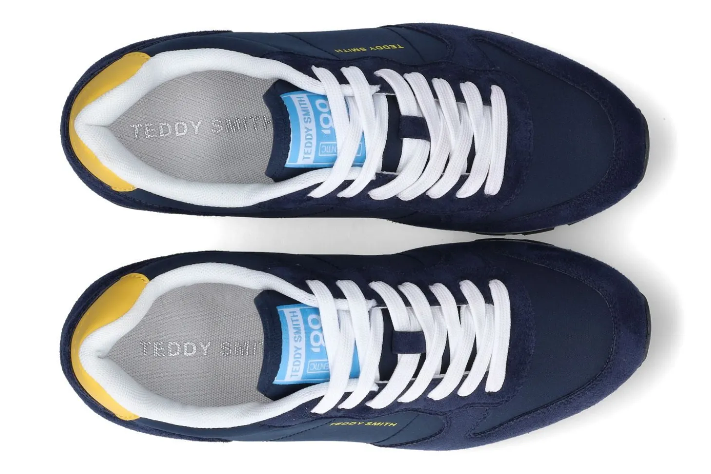 Lage sneakers TEDDY SMITH