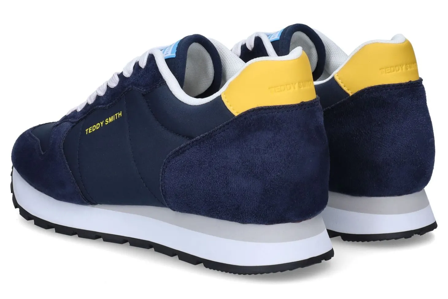 Lage sneakers TEDDY SMITH