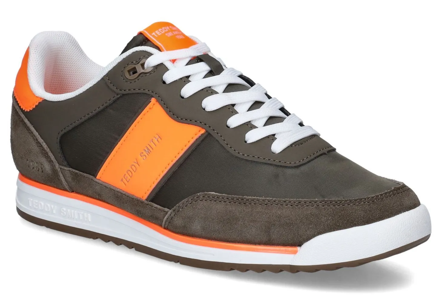 Lage sneakers TEDDY SMITH