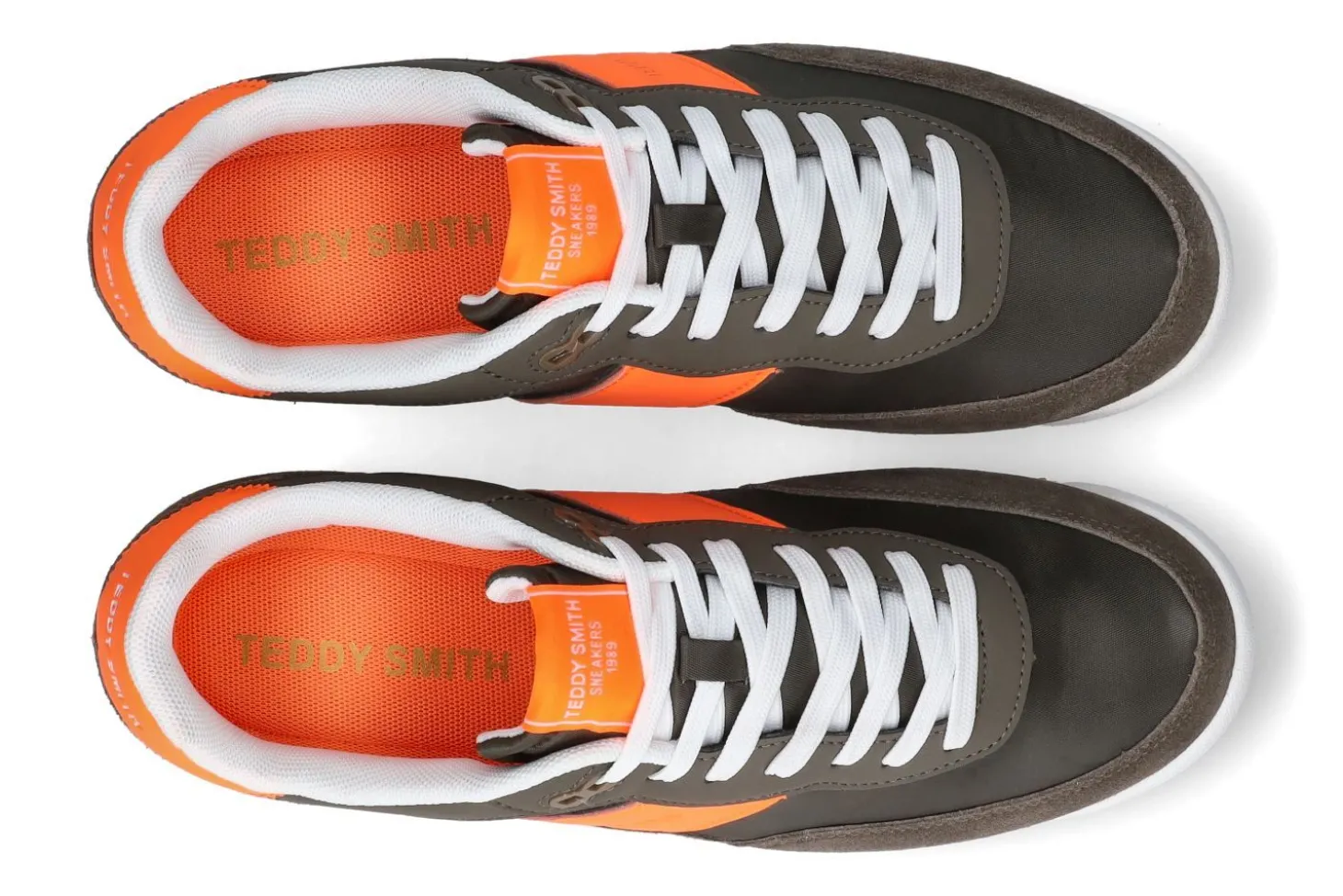 Lage sneakers TEDDY SMITH
