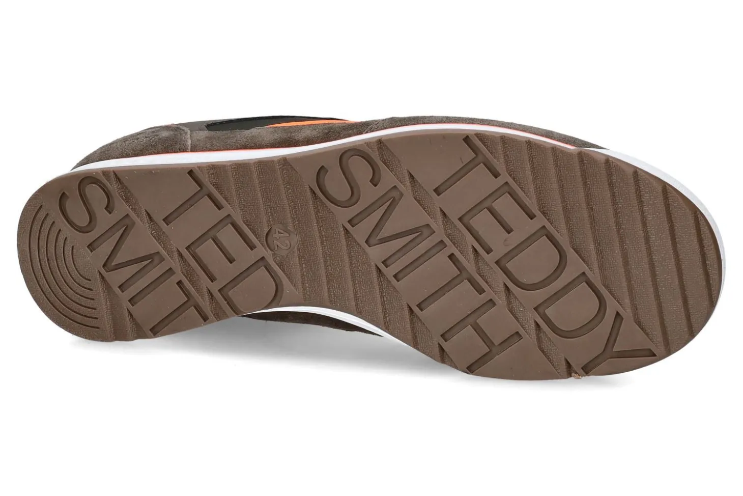 Lage sneakers TEDDY SMITH