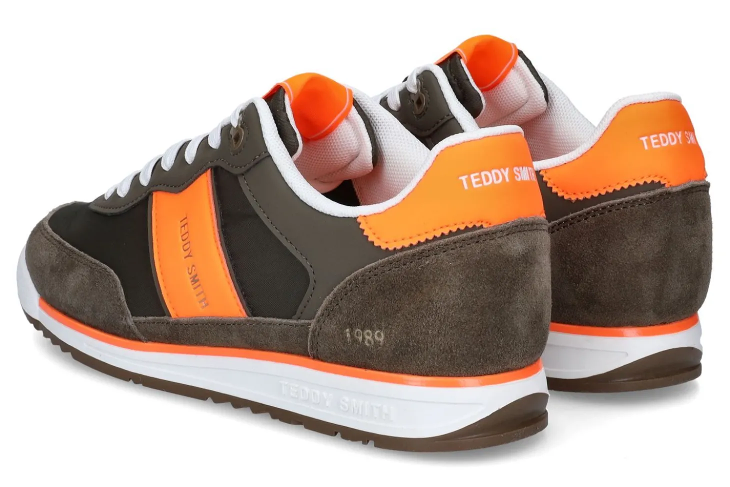 Lage sneakers TEDDY SMITH