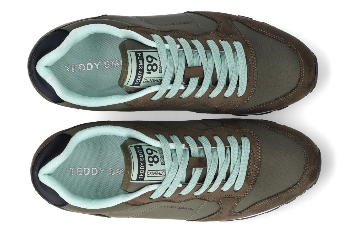 Lage sneakers TEDDY SMITH