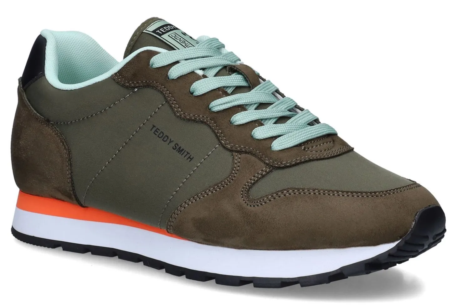 Lage sneakers TEDDY SMITH