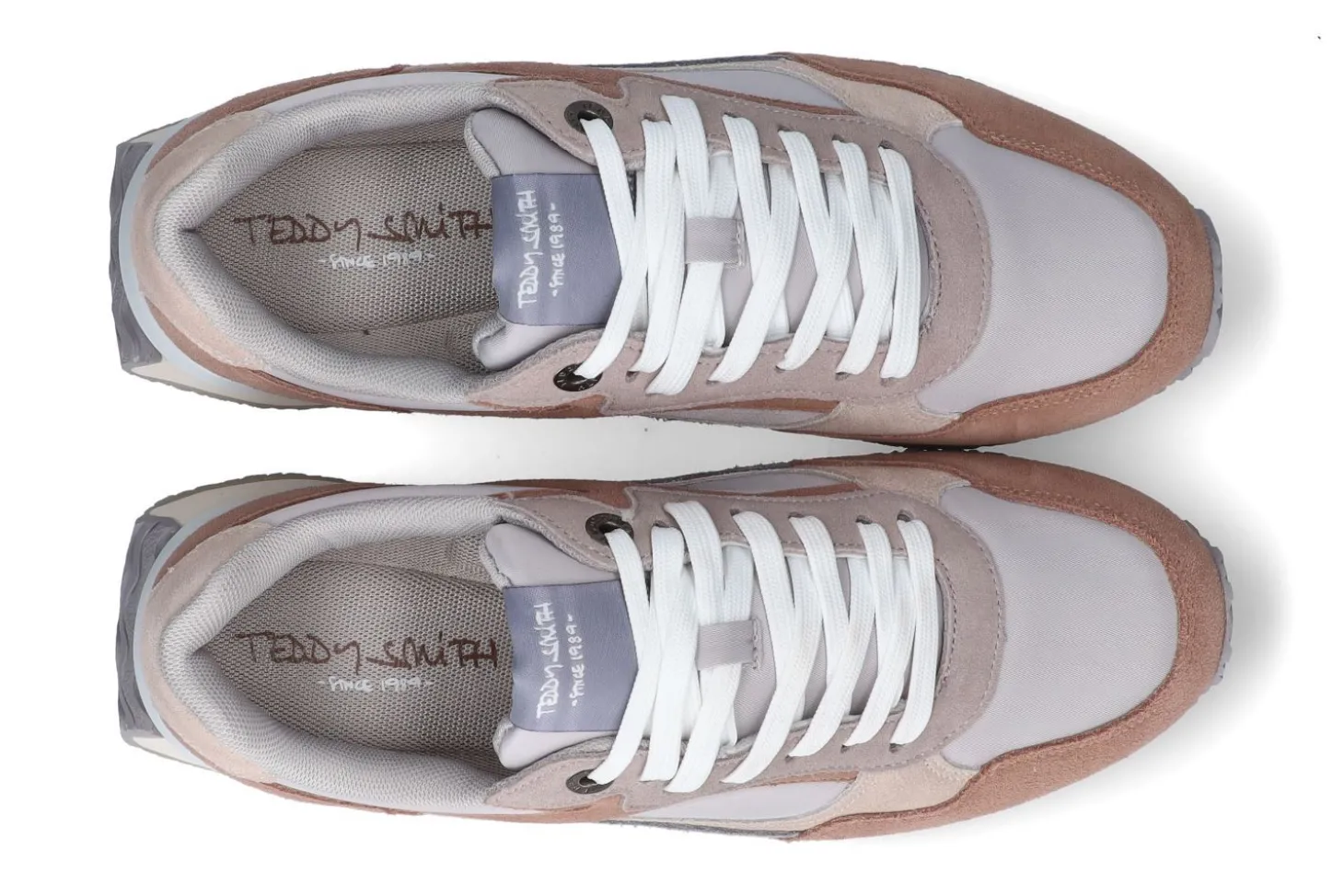 Lage sneakers TEDDY SMITH