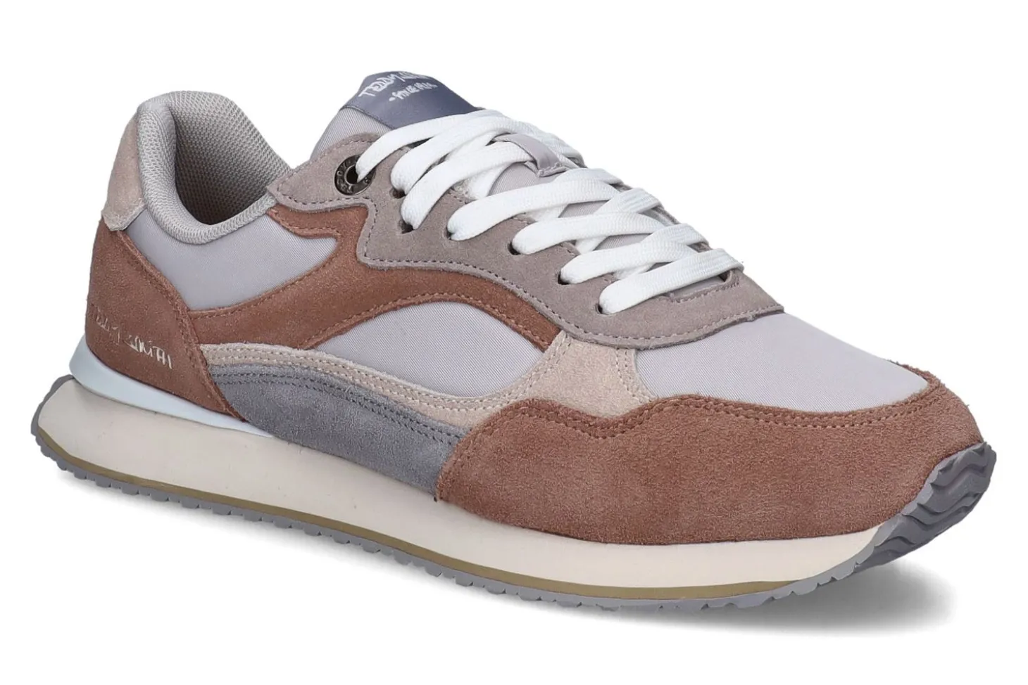 Lage sneakers TEDDY SMITH
