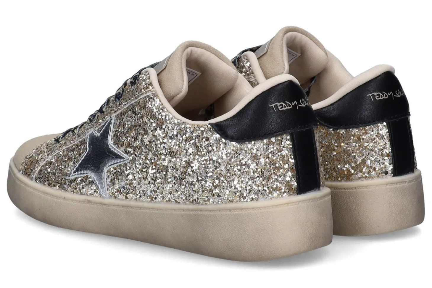 Lage sneakers TEDDY SMITH