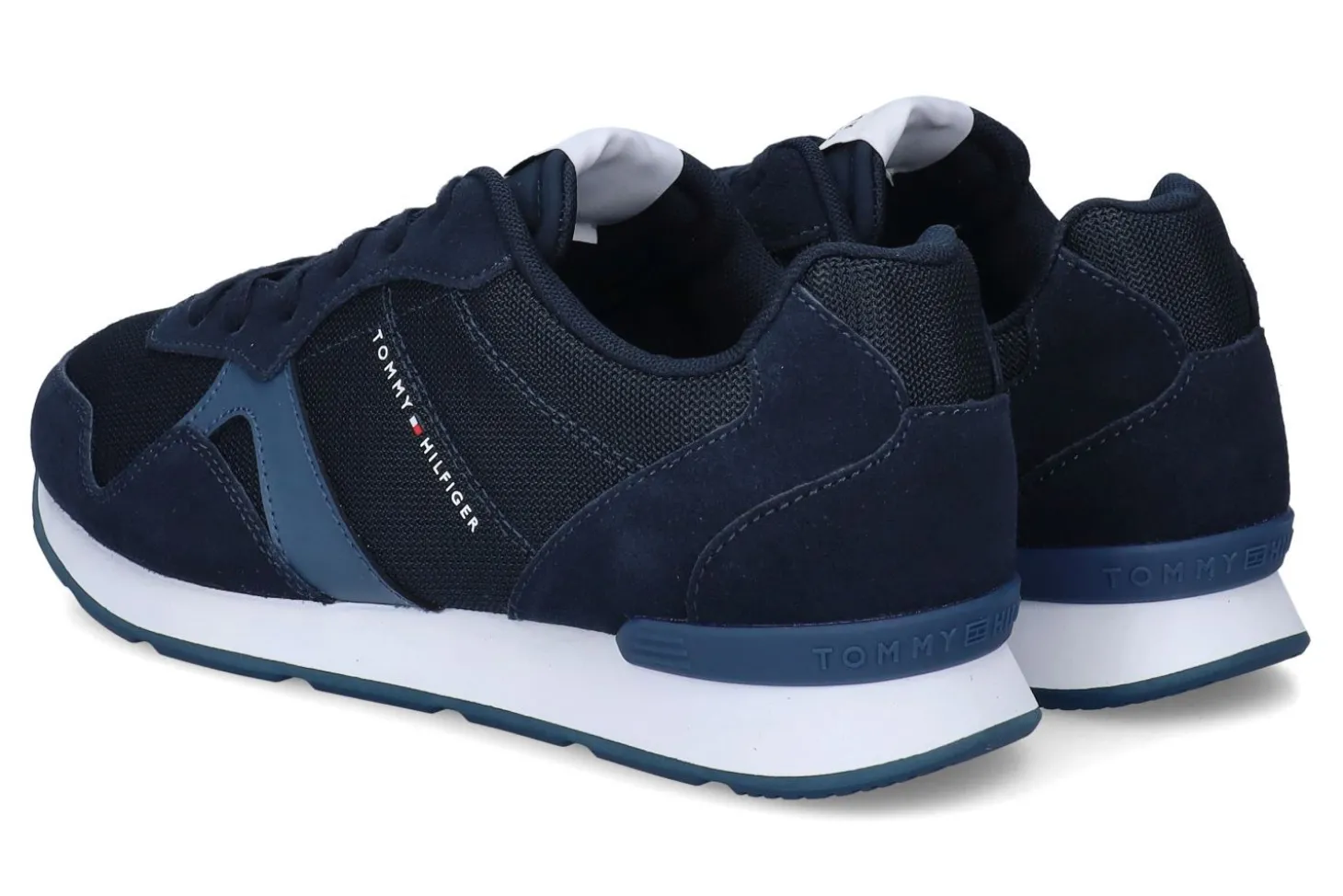 Lage sneakers TOMMY HILFIGER