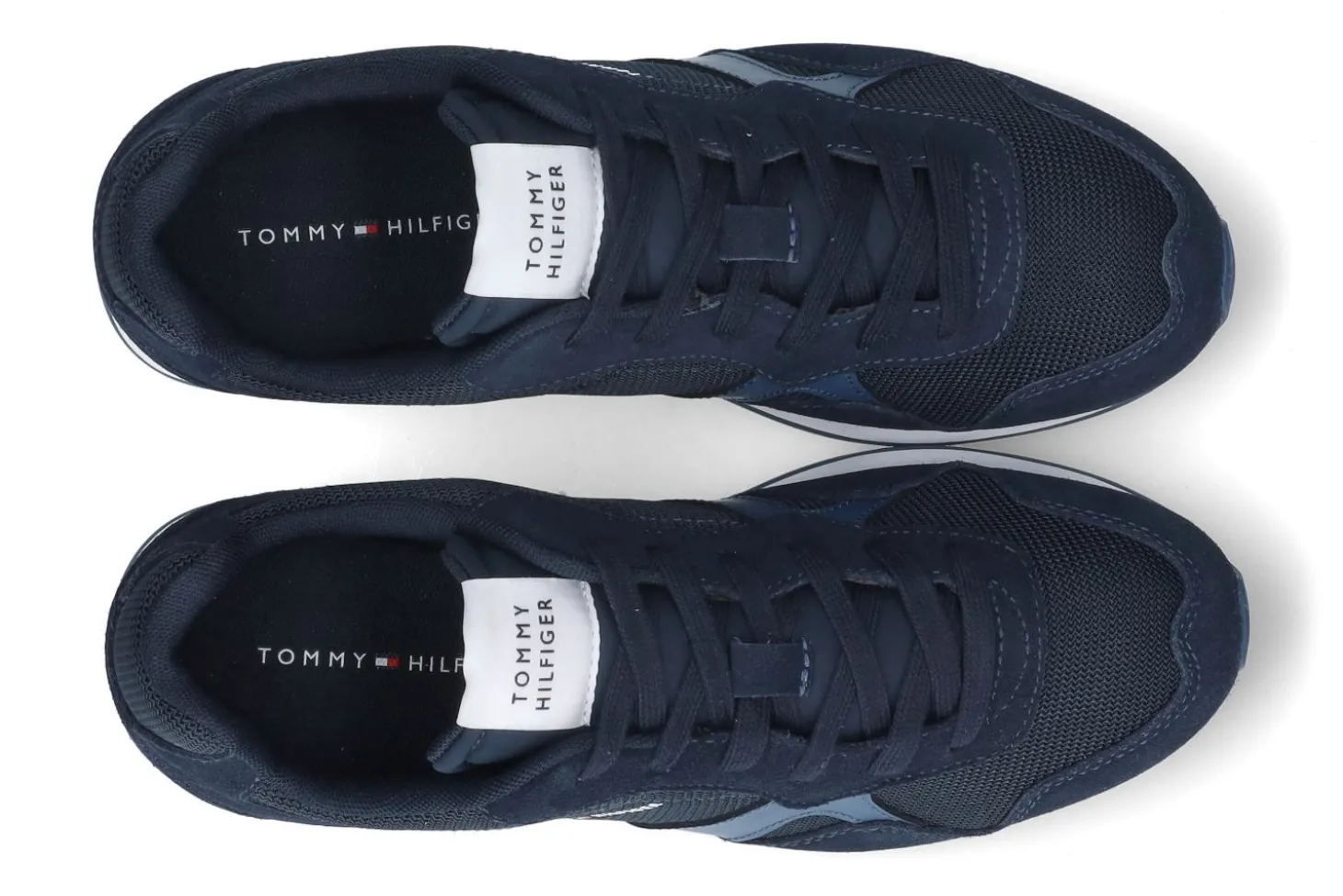 Lage sneakers TOMMY HILFIGER