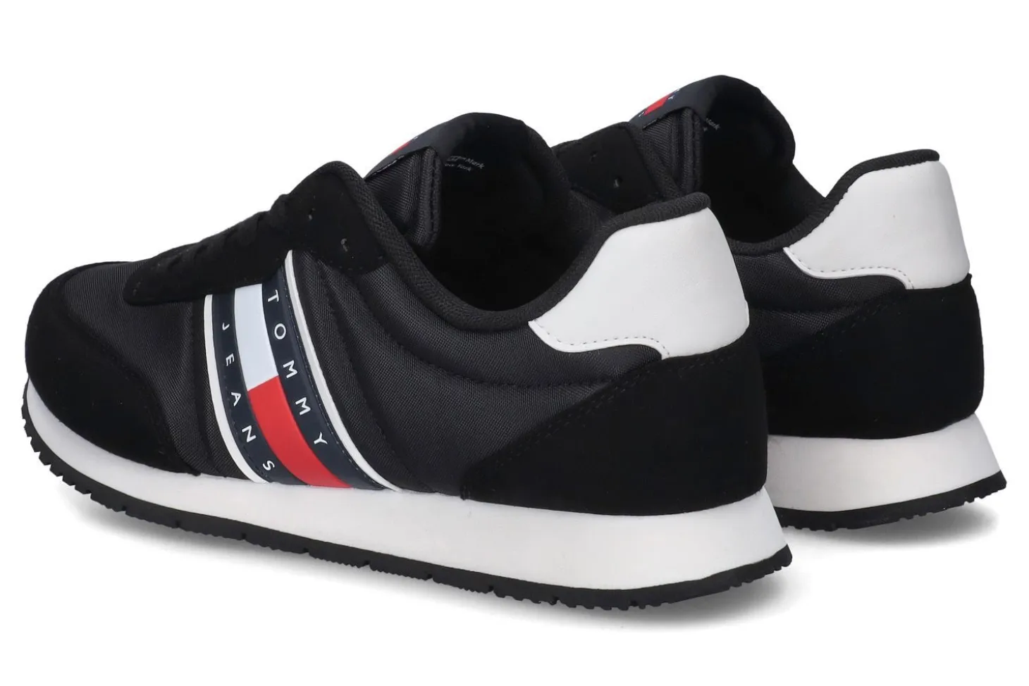Lage sneakers TOMMY HILFIGER