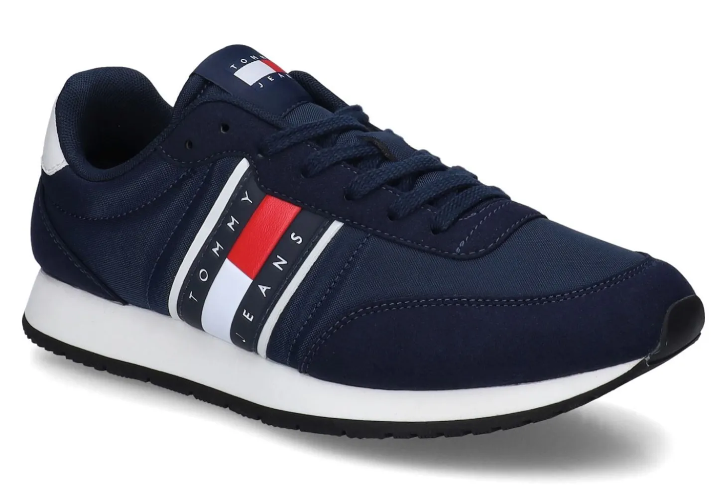 Lage sneakers TOMMY HILFIGER