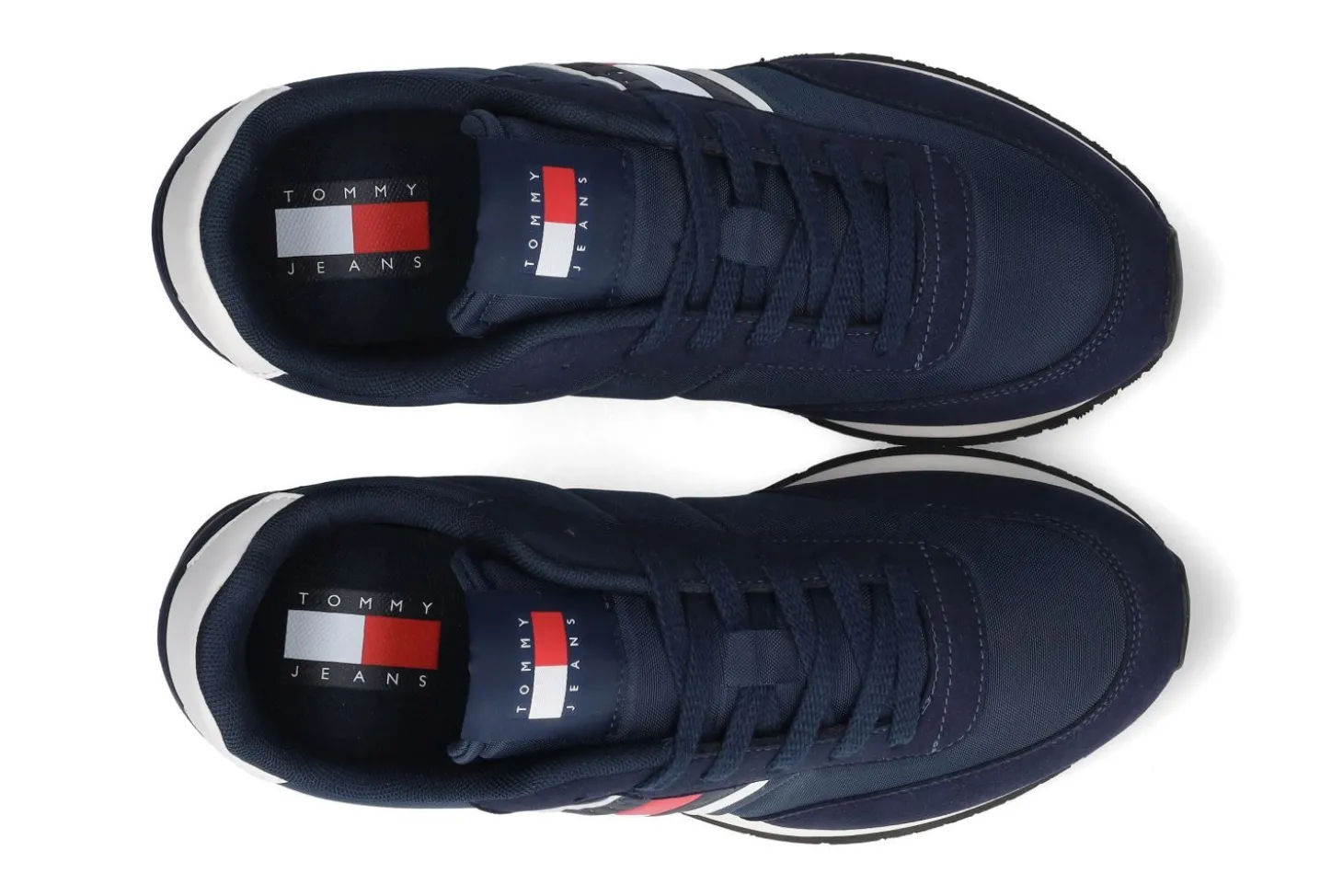 Lage sneakers TOMMY HILFIGER
