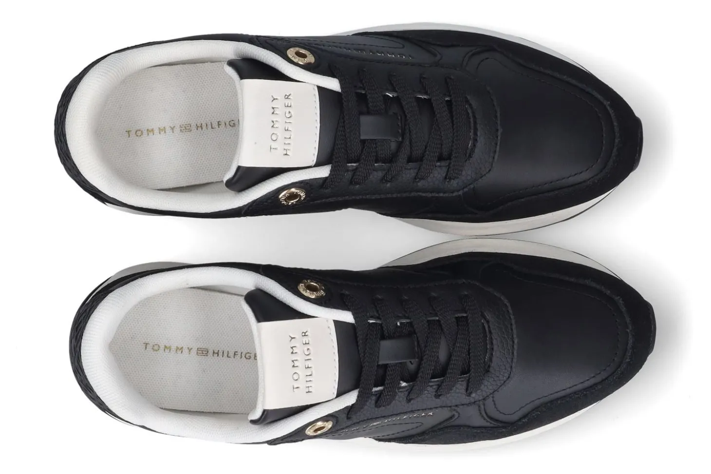 Lage sneakers TOMMY HILFIGER