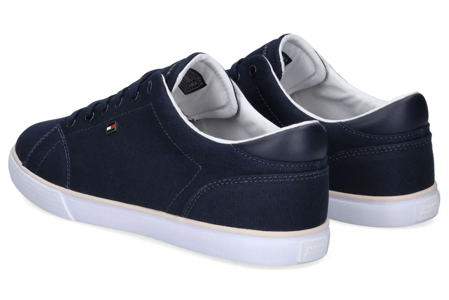 Lage sneakers TOMMY HILFIGER