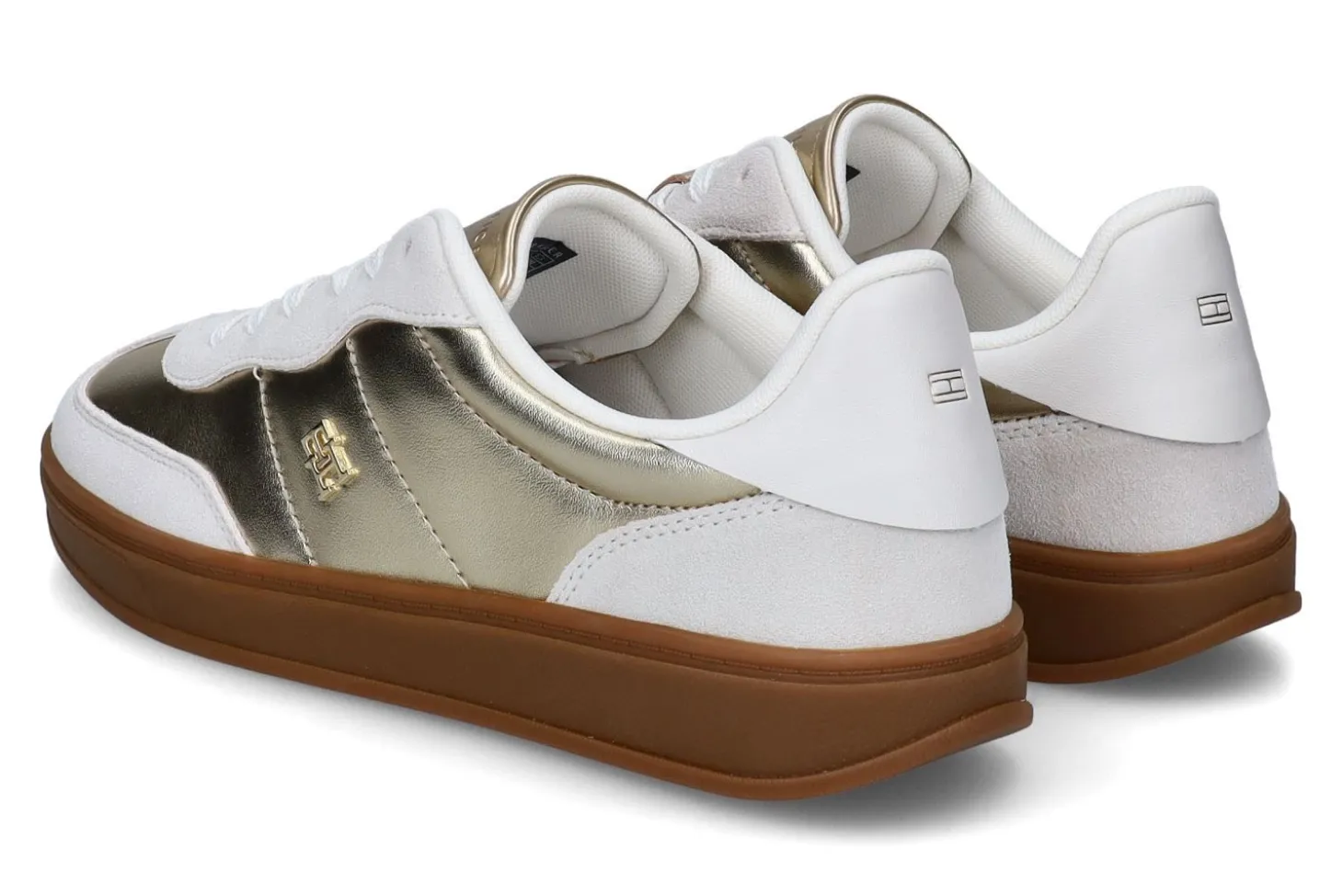 Lage sneakers TOMMY HILFIGER