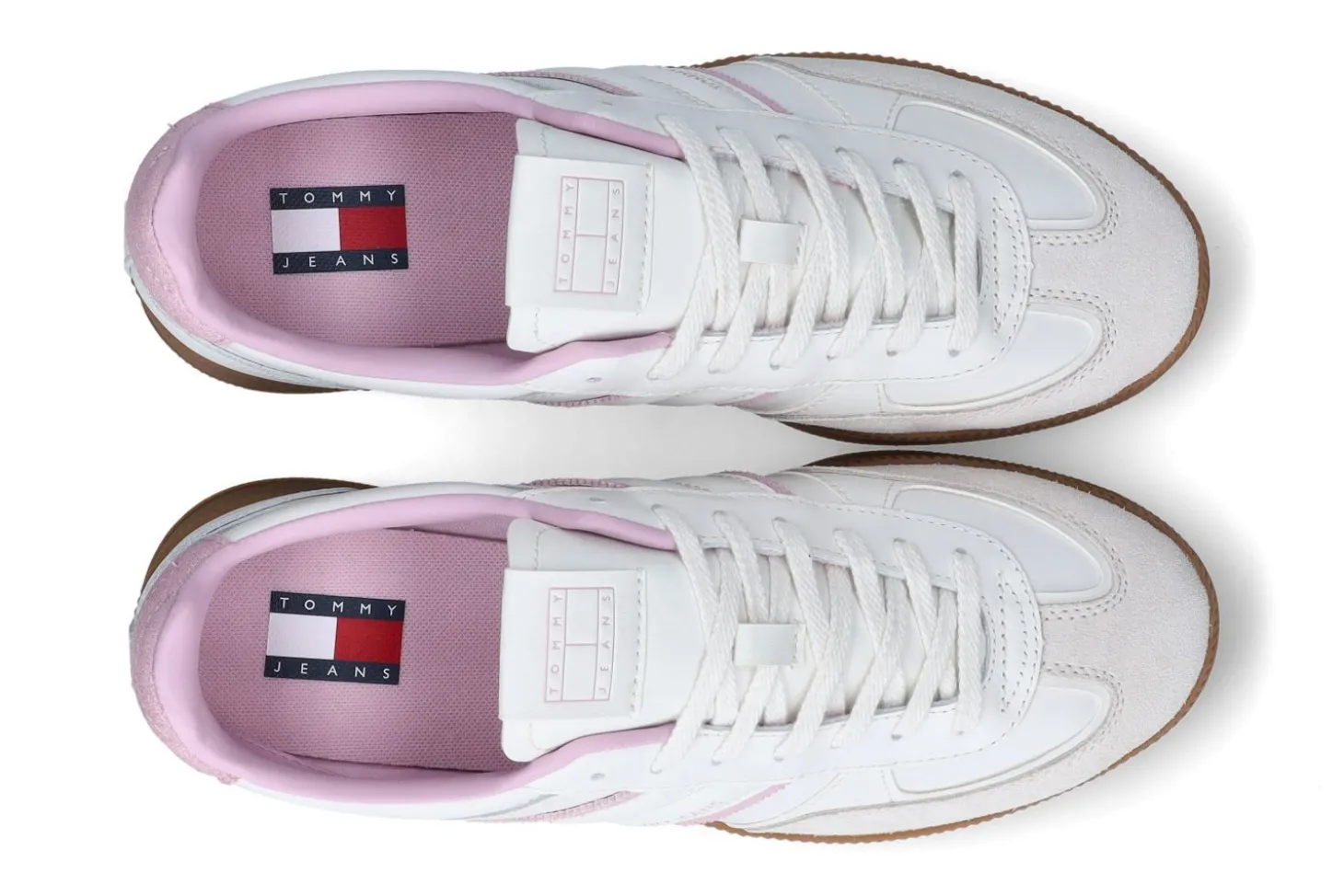 Lage sneakers TOMMY HILFIGER