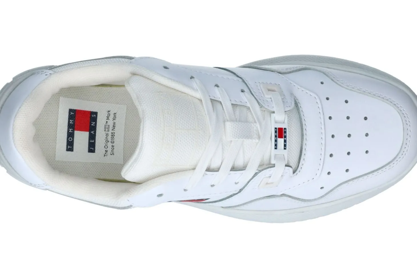 Lage sneakers TOMMY HILFIGER