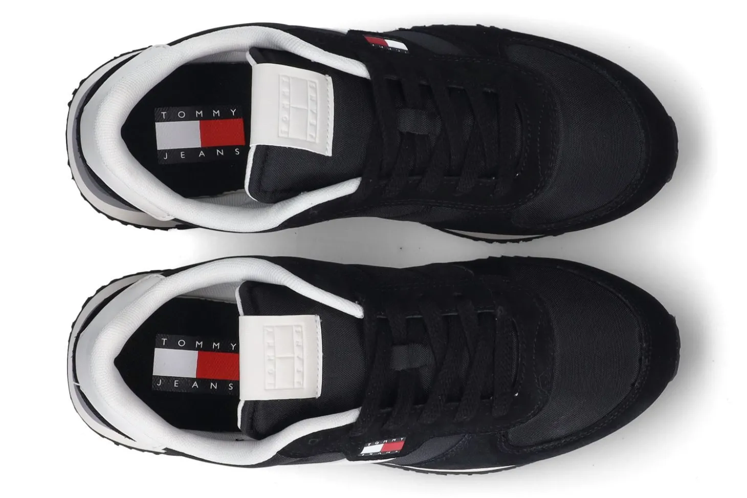 Lage sneakers TOMMY HILFIGER