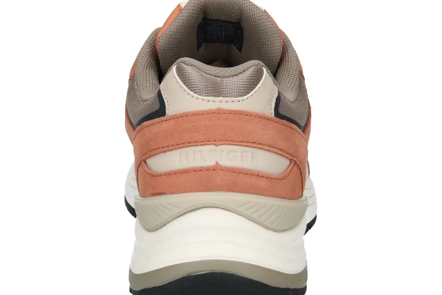 Lage sneakers TOMMY HILFIGER