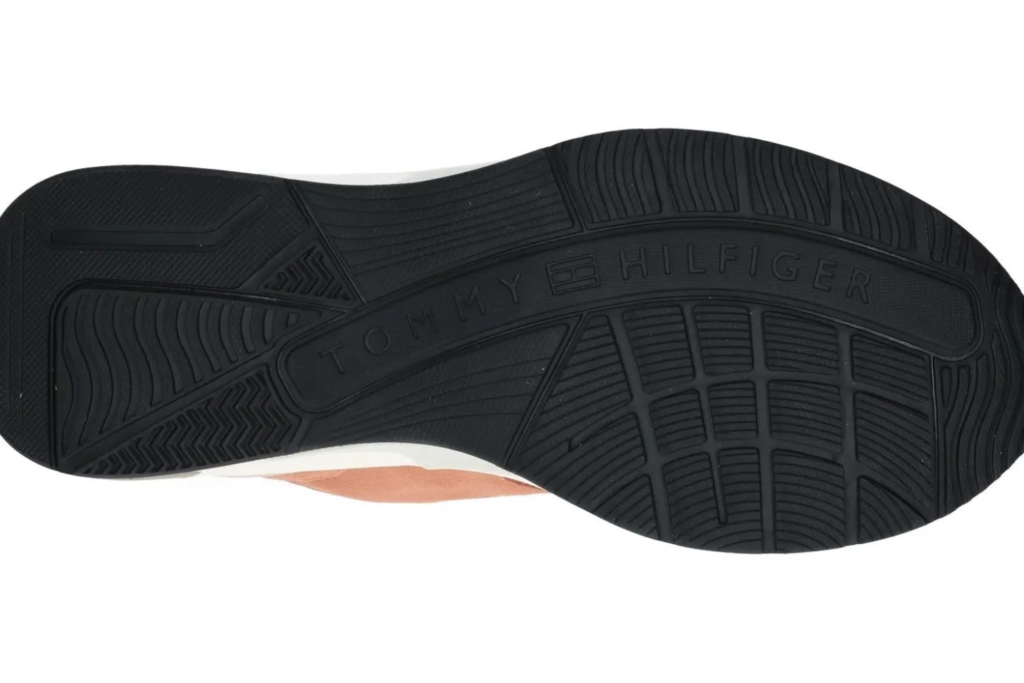 Lage sneakers TOMMY HILFIGER