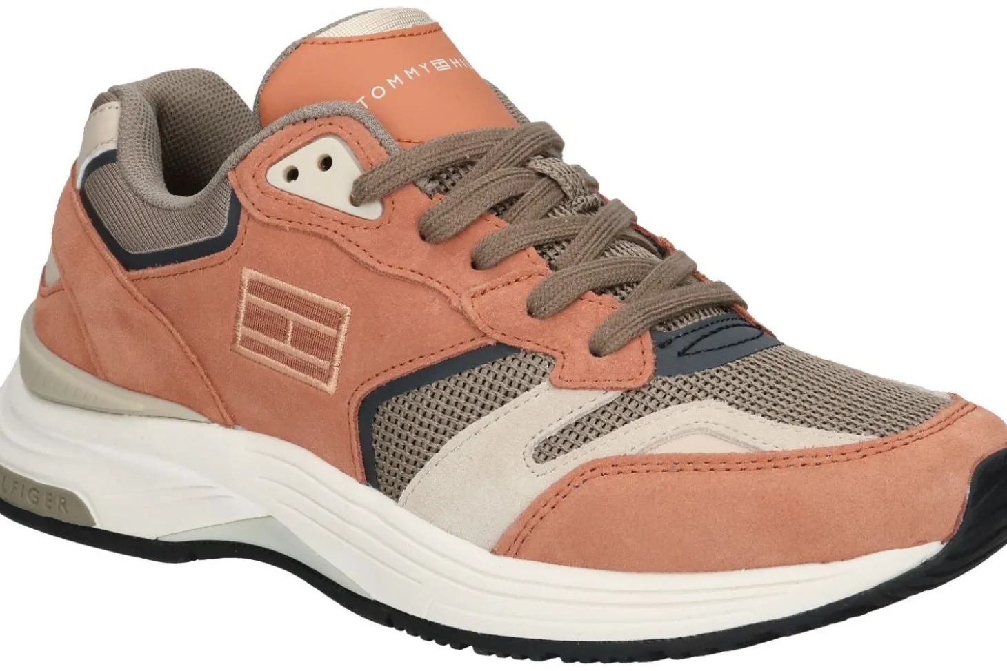 Lage sneakers TOMMY HILFIGER