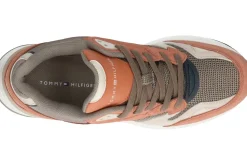 Lage sneakers TOMMY HILFIGER