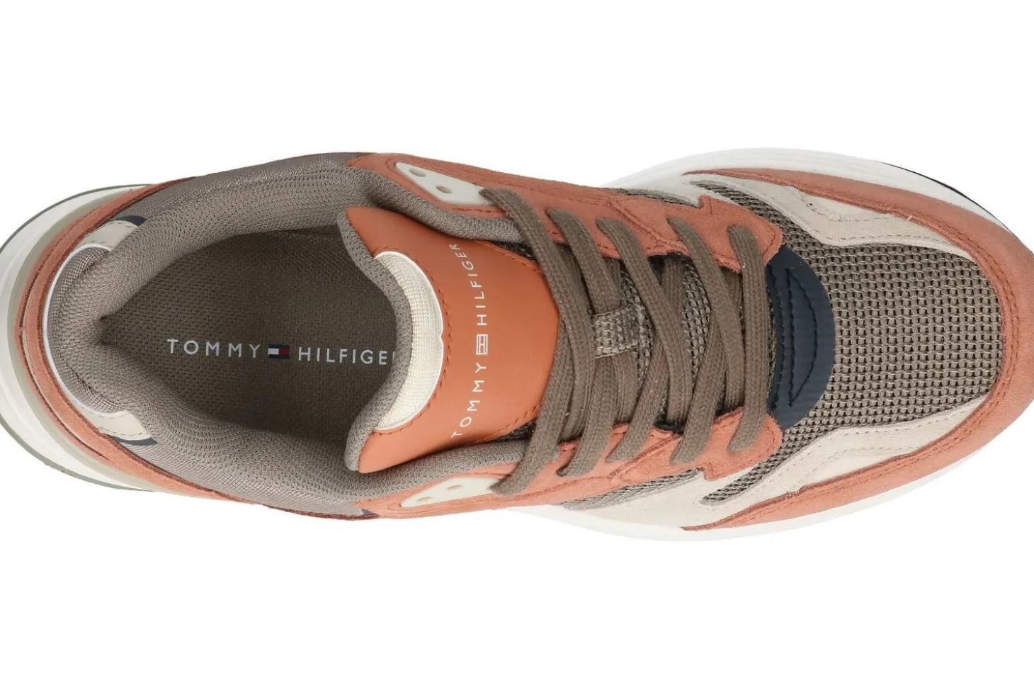 Lage sneakers TOMMY HILFIGER