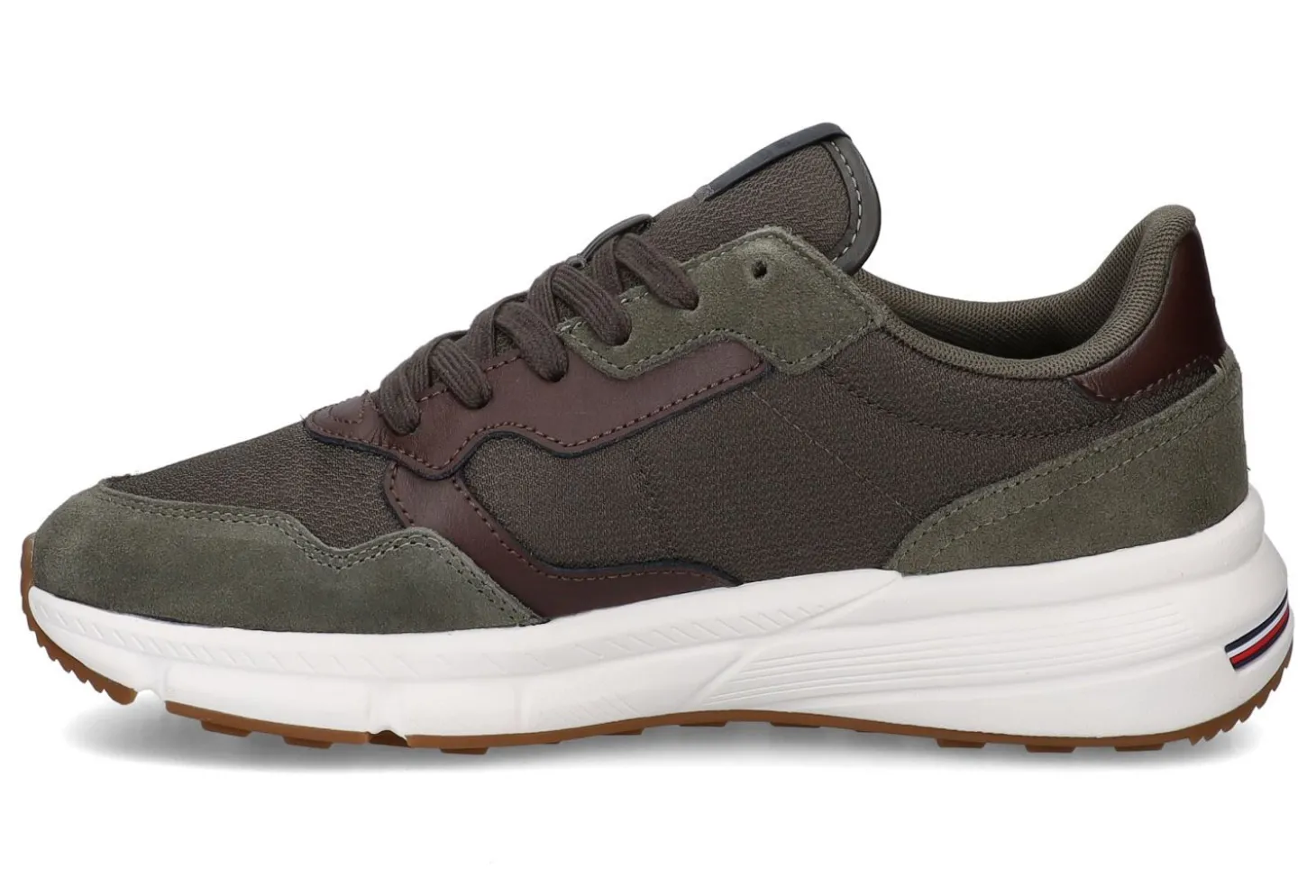 Lage sneakers TOMMY HILFIGER