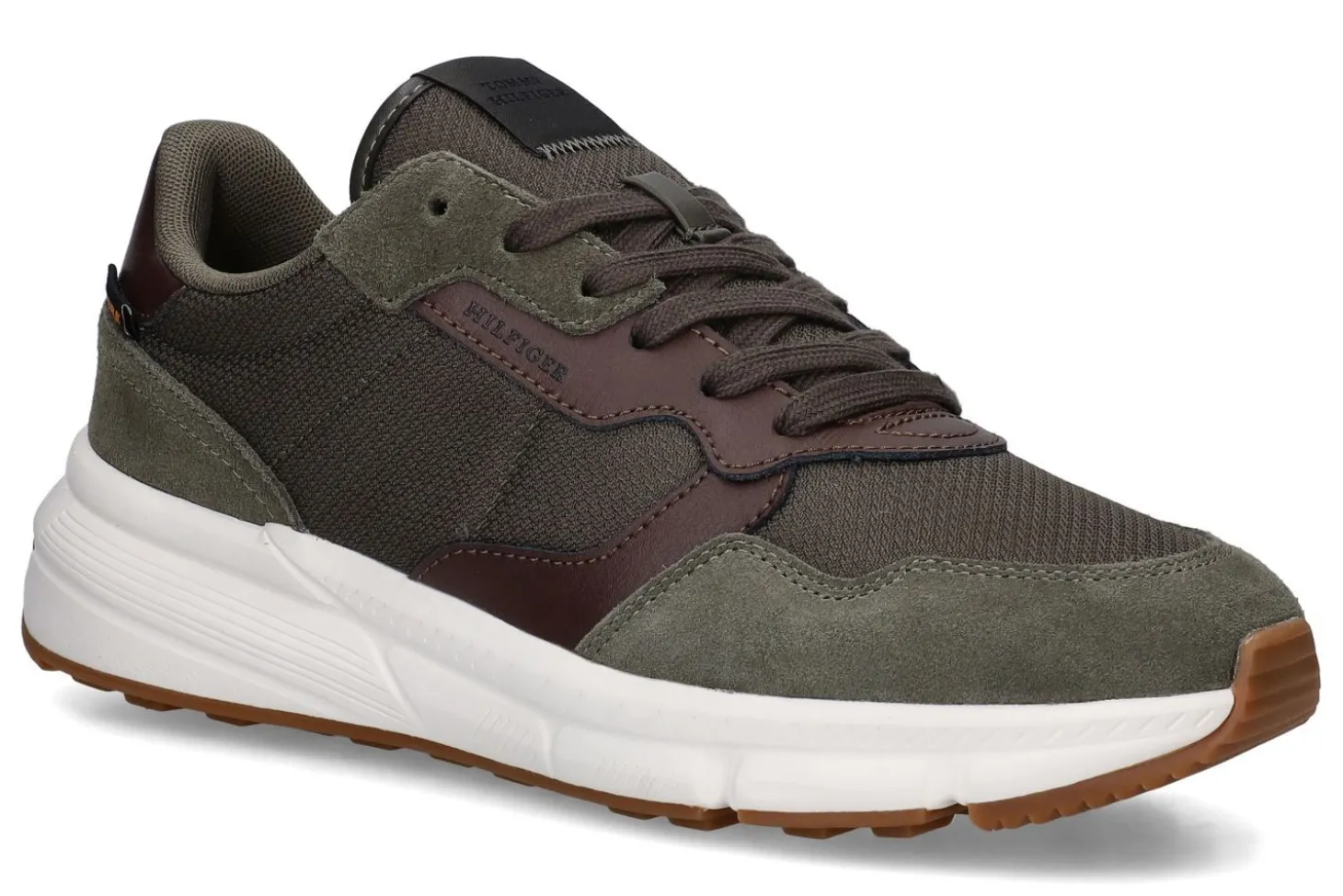 Lage sneakers TOMMY HILFIGER