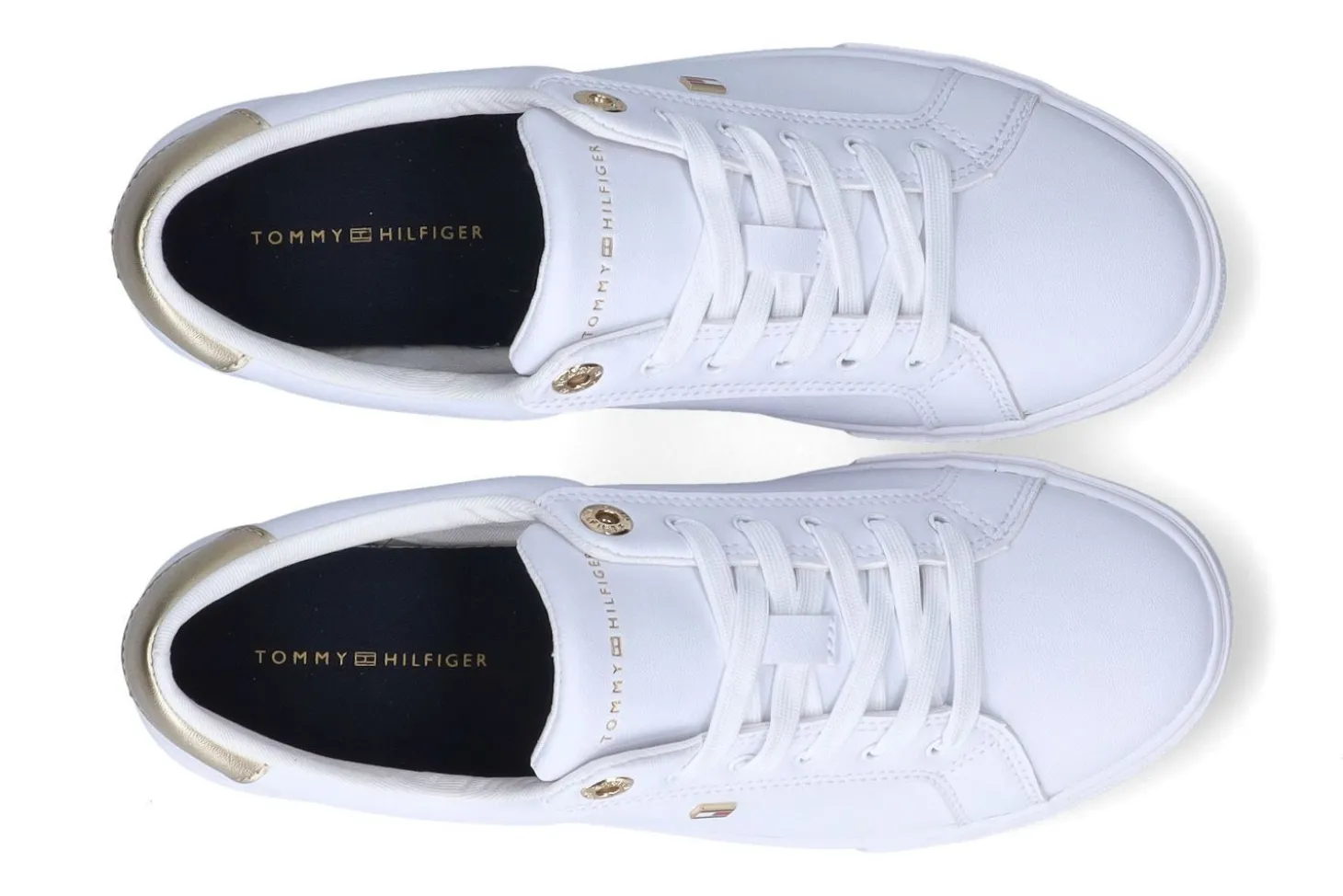 Lage sneakers TOMMY HILFIGER